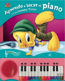 Bertrand.pt - Aprendo A Tocar El Piano Con Los Looney Tunes