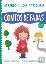 Aprendo a Usar a Tesoura! Contos de Fadas