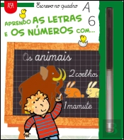 Aprendo as Letras e os Números com... os Animais