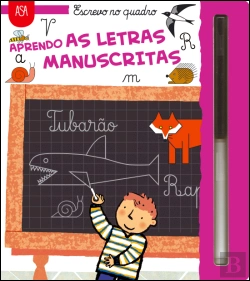 Bertrand.pt - Aprendo as Letras Manuscritas
