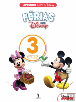 Bertrand.pt - Aprendo com a Disney - Férias 3 anos