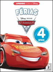 Aprendo com a Disney - Férias 4 anos