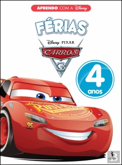 Bertrand.pt - Aprendo com a Disney - Férias 4 anos