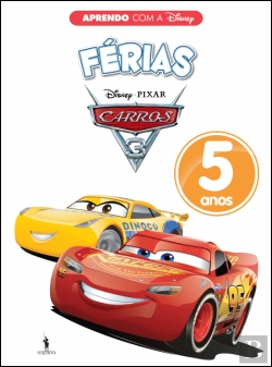 Bertrand.pt - Aprendo com a Disney - Férias 5 anos