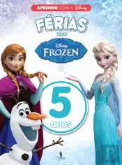 Aprendo com a Disney - Férias com Frozen 5 Anos