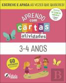 Aprendo com Cartas - Atividades 3-4 Anos