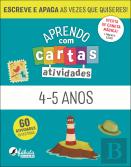 Aprendo com Cartas - Atividades 4-5 Anos