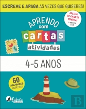 Aprendo com Cartas - Atividades 4-5 Anos