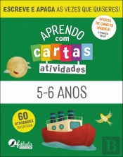 Aprendo com Cartas - Atividades 5-6 Anos