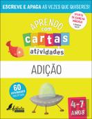 Aprendo com Cartas - Atividades - Adição 4-7 Anos