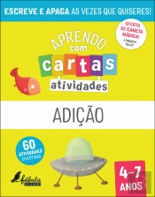 Aprendo com Cartas - Atividades - Adição 4-7 Anos