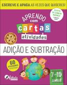 Aprendo com Cartas - Atividades - Adição e Subtração 7-10 Anos