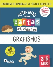 Aprendo com Cartas - Atividades  Grafismos 3-5 Anos