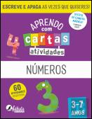 Aprendo com Cartas - Atividades - Números 3-7 Anos