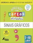 Aprendo com Cartas - Atividades - Sinais Gráficos 7-10 Anos