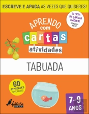 Aprendo com Cartas - Atividades - Tabuada 7-9 Anos
