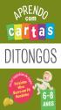 Aprendo com Cartas - Ditongos 6-8 Anos