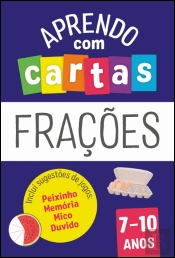 Aprendo com Cartas - Frações 7-10 Anos