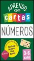 Aprendo com Cartas - Números 3-6 Anos