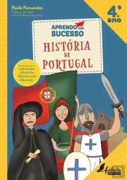 Bertrand.pt - Aprendo com Sucesso - História de Portugal - 4.º Ano