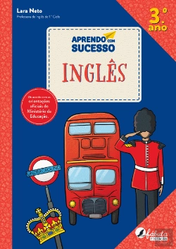 Bertrand.pt - Aprendo com Sucesso Inglês - 3.º Ano