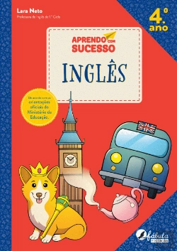 Bertrand.pt - Aprendo com Sucesso Inglês - 4.º Ano