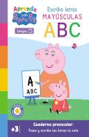 Aprendo Con Peppa Escribo Letras Mayusculas