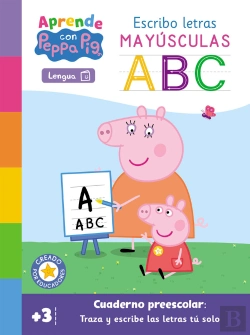 Bertrand.pt - Aprendo Con Peppa Escribo Letras Mayusculas