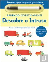 Aprendo Divertidamente - Descobre o Intruso