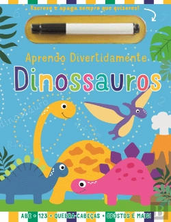 Bertrand.pt - Aprendo Divertidamente - Dinossauros