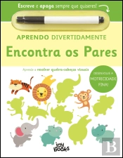 Aprendo Divertidamente - Encontra os Pares