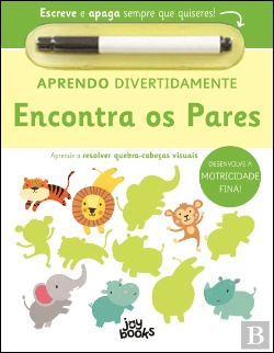 Bertrand.pt - Aprendo Divertidamente - Encontra os Pares