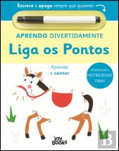 Aprendo Divertidamente - Liga os Pontos
