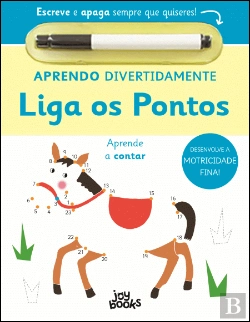 Bertrand.pt - Aprendo Divertidamente - Liga os Pontos