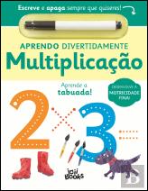 Aprendo Divertidamente - Multiplicação