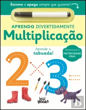 Aprendo Divertidamente - Multiplicação