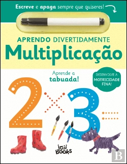 Bertrand.pt - Aprendo Divertidamente - Multiplicação
