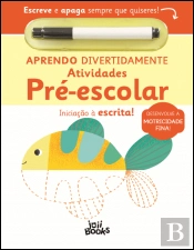 Aprendo Divertidamente - Pré-escolar