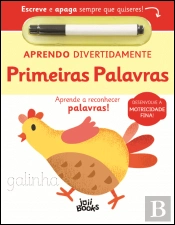 Aprendo Divertidamente - Primeiras Palavras