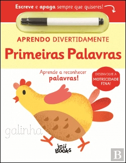 Bertrand.pt - Aprendo Divertidamente - Primeiras Palavras