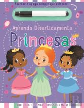 Aprendo Divertidamente - Princesas