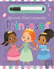 Aprendo Divertidamente - Princesas