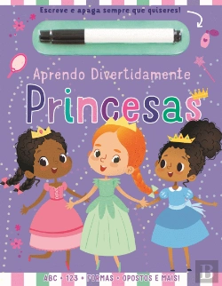 Bertrand.pt - Aprendo Divertidamente - Princesas