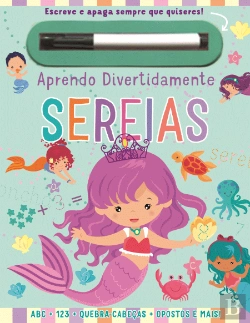 Bertrand.pt - Aprendo Divertidamente - Sereias