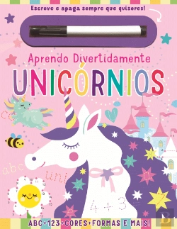 Bertrand.pt - Aprendo Divertidamente - Unicórnios