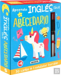 Bertrand.pt - Aprendo Ingles Facil. Abecedario