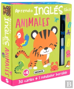 Bertrand.pt - Aprendo Ingles Facil. Animales