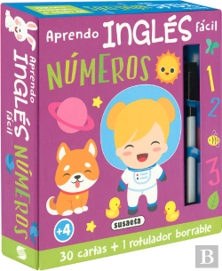 Bertrand.pt - Aprendo Ingles Facil. Numeros