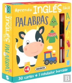 Bertrand.pt - Aprendo Ingles Facil. Palabras