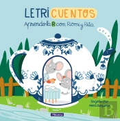 Aprendo La R Con Romi Y Rita (Letricuentos)